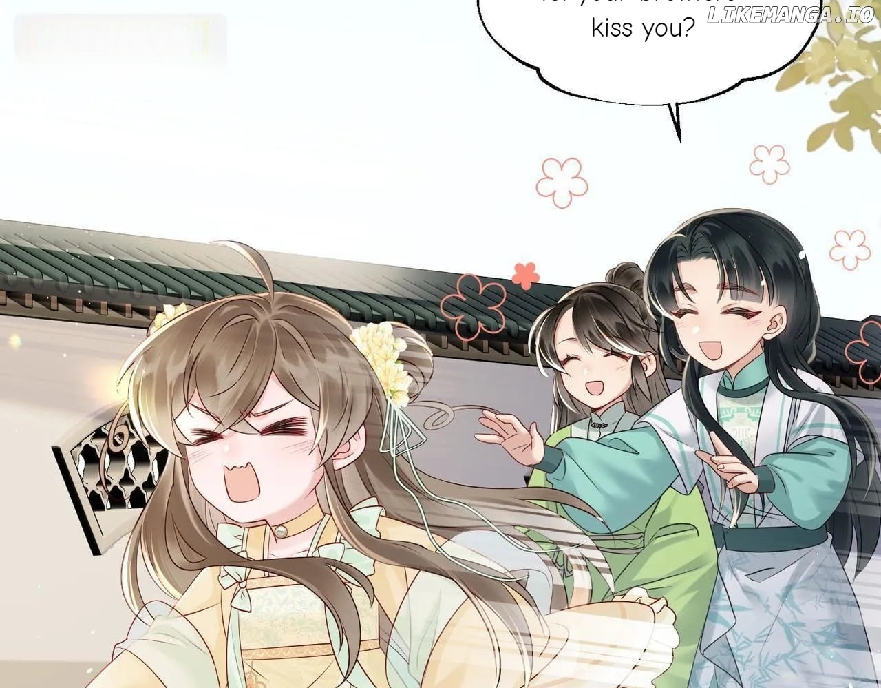The Tyrant’s Family Lasts Thanks To Her Inner Voice Chapter 10 - page 8